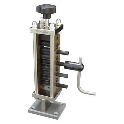 Corrugating Rolling Mill for Corrugated Metal Textures