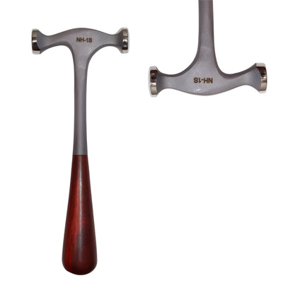 Fretz Short Planishing Hammer, NH-1S