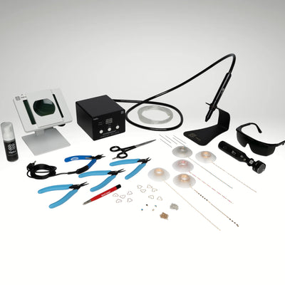 Permanent Jewelry Welder Starter Kit - Full Package