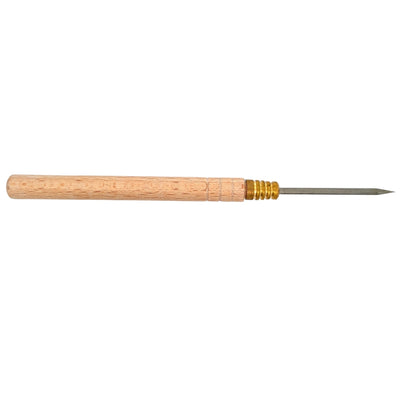 Large 3MM Titanium Solder Pick With Wooden Handle
