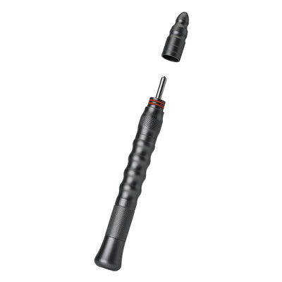 Automatic Center Punch – Spring-Loaded, Carbide Tip