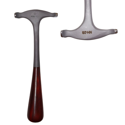 Fretz Short Wide Crosspein Hammer, NH-2S