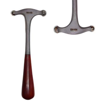 Fretz Short Large Ballpein Hammer, NH-4S