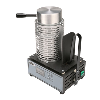 Tilt-Pour Electro-Melt Furnace for Silver, Gold, and more