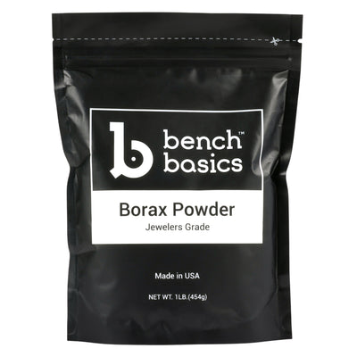 Borax by Bench Basics – Jeweler’s Grade (1lb)