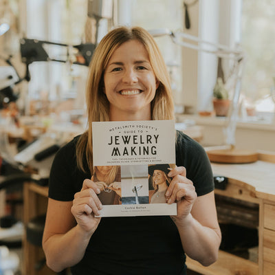 Metalsmith Society's Guide to Jewelry Making