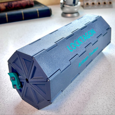 Locktagon by Robert Lopez