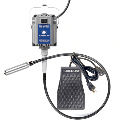 K.8301 – SR Hang-Up Motor, Foot Control- M.SR-FCT, H.30 Handpiece