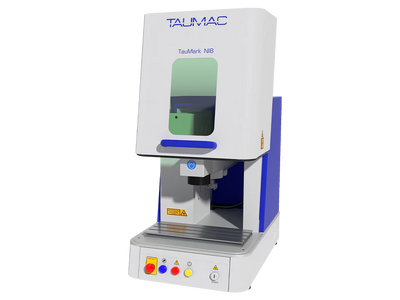 TauMark 20W S NIB 2D Laser Engraver w/ Camera and Rotary Engraver