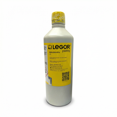 Ready To Use Glossy Nickel Plating - Legor