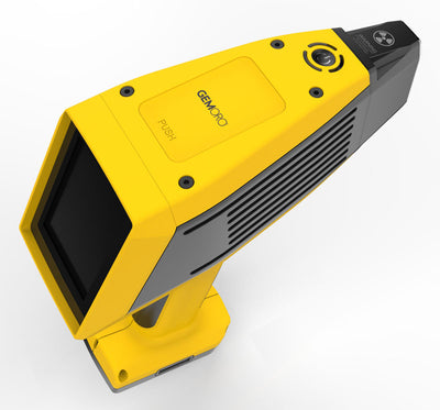 XRF Gold Jewelry Tester by GEMORO
