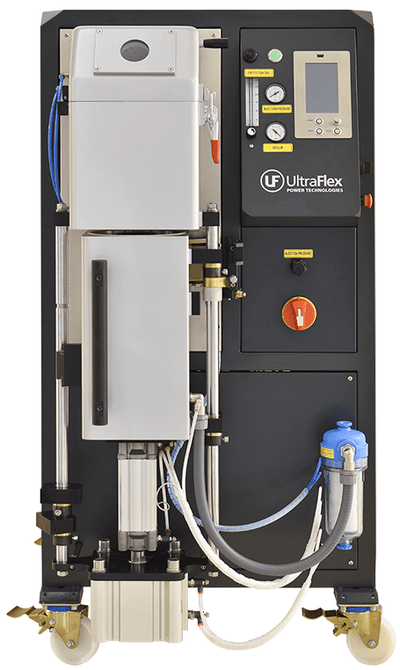 PressCast 3 & 5 — Pressure-Over-Vacuum Casting Systems - ULTRAFLEX