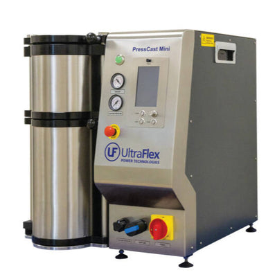 PressCast Mini: Low-Volume, Versatile Induction Casting Systems for Professional Jewelers