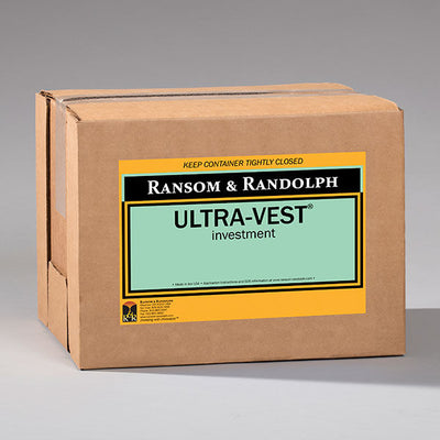 Ultra-Vest Investment, 44 lbs. Ransom & Randolph®
