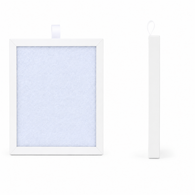 Replacement Filter for Polishing Motor Hood – 6.75” x 5.5”