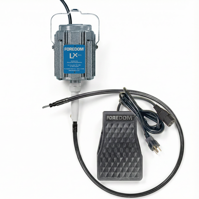 M.LX-TXR Hang-Up Motor with Foot Control - FOREDOM