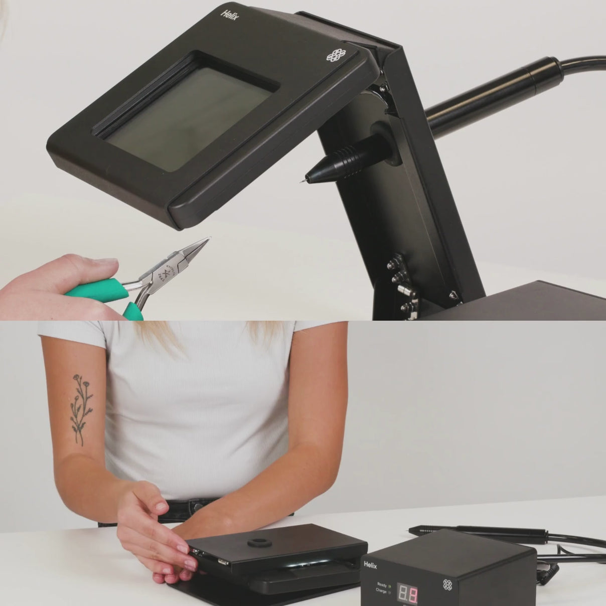 Permanent Jewelry Welder