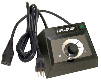 C.EMX-1 Table Top Control, 115 Volt (For TX & LX Motors) - Foredom