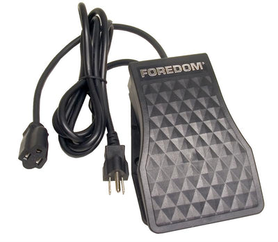 Foredom Foot Control for 115 Volt Series SR Motors C.FCT-1