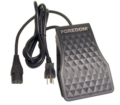 Foredom® C.TXR-1 Variable-Speed Electronic Foot Control (115V)