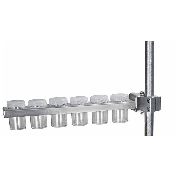 Jar Holder Arm Accessory for Foredom® Flex Shaft Stand Workbench System (MAMH-J)-Pepetools