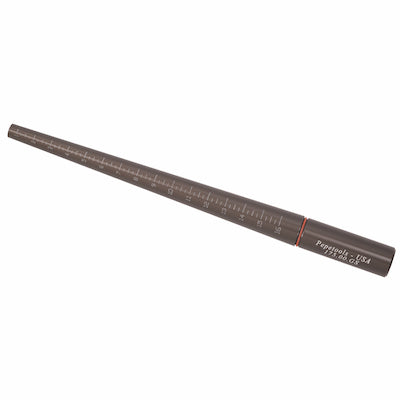 Aluminum Mandrel with Groove - Gold Standard-Pepetools