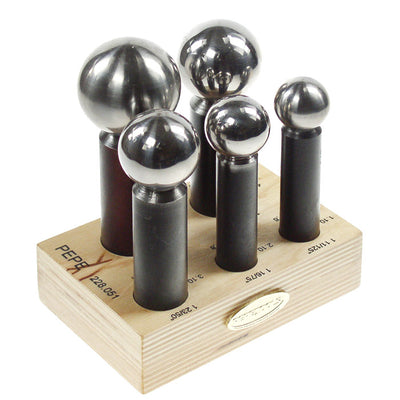 5 Punch Dapping Set