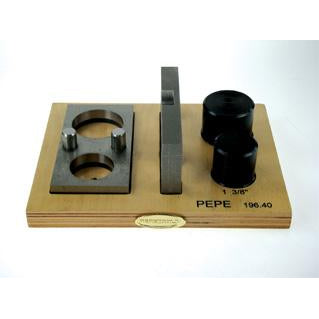 1 3/8" & 1 3/4" Diameter Disc Cutter Set-Pepetools