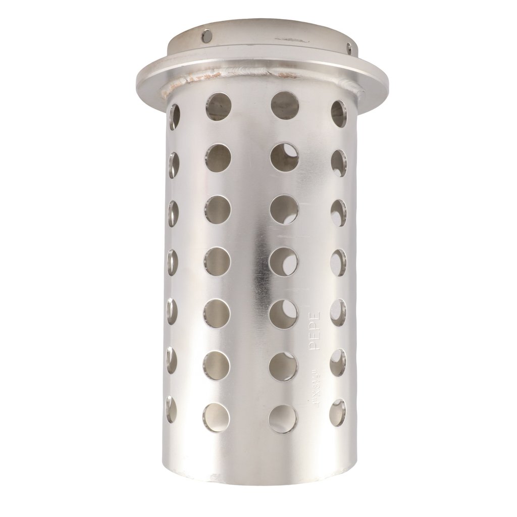 Perforated Stainless Steel Casting Flasks