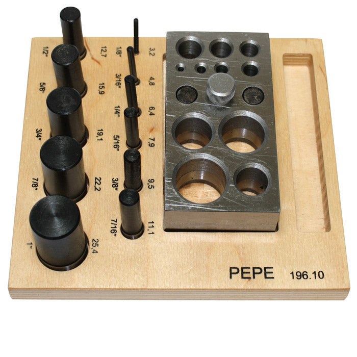 Combination Disc Cutter Set-Pepetools