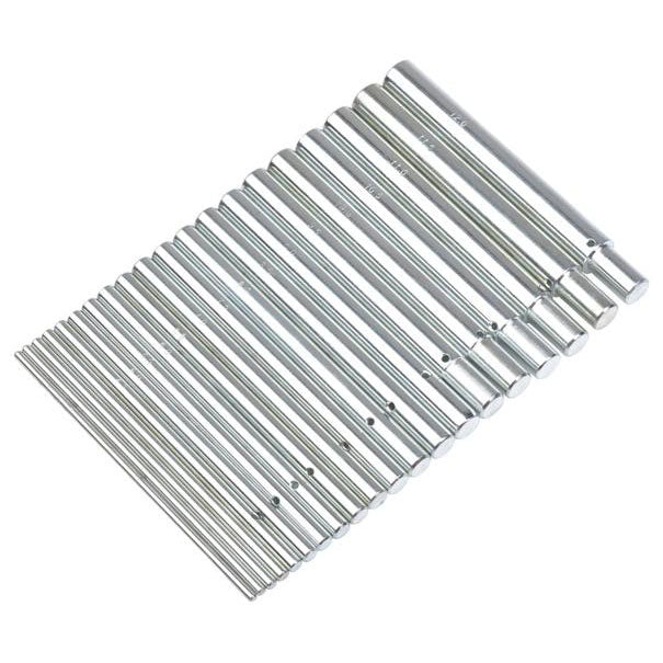 Jump Ring Mandrels - Set of 20 (Or Individual)-Pepetools