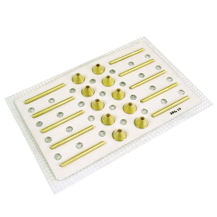 Sprue Formers-Pepetools