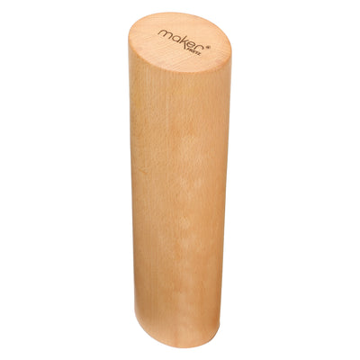 Fretz Oval Wood Wood Forming Mandrel, Large, BWM-4B