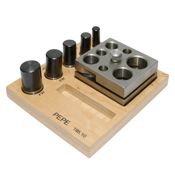 Large Disc Cutter Set-Pepetools