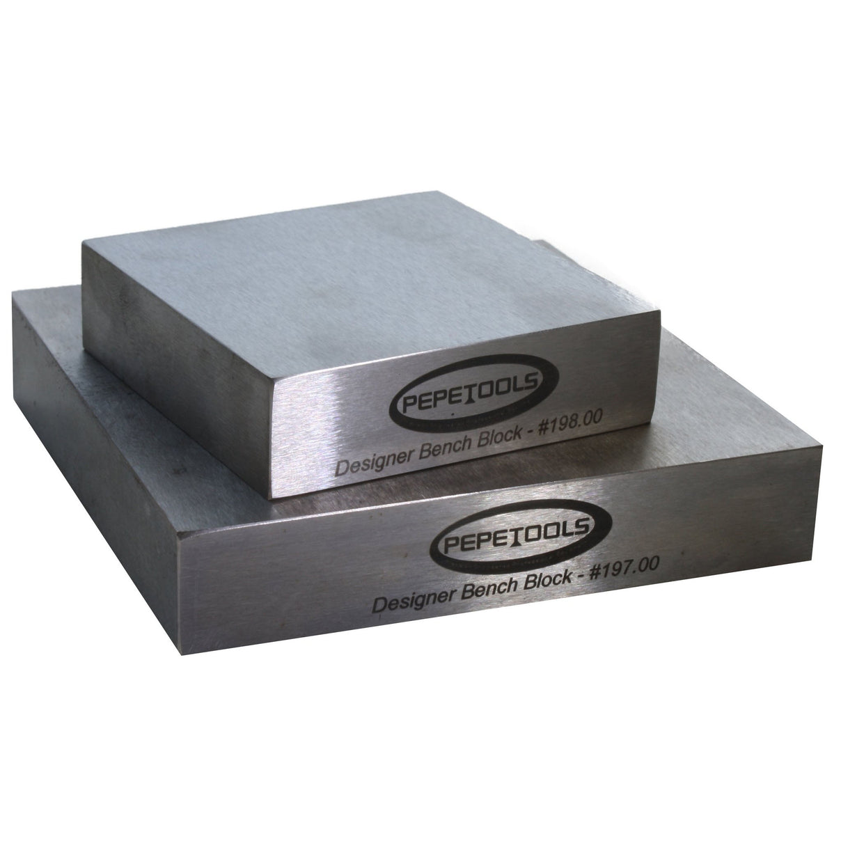 Designer Bench Blocks (4" x 4" & 4" x 6")-Pepetools