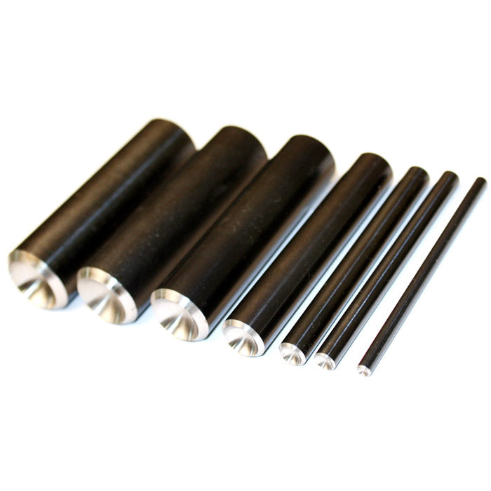 Individual Dapping Cutters-Pepetools
