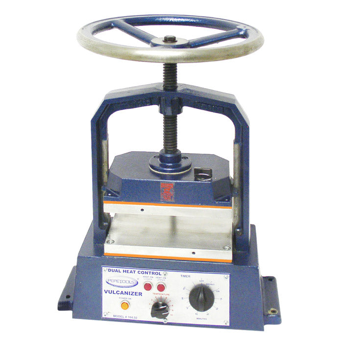 Dual Control Vulcanizer-Pepetools