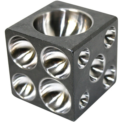 2 1/2" Dapping Cube