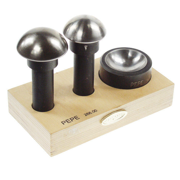 Cupola Punch & Die Sets-Pepetools