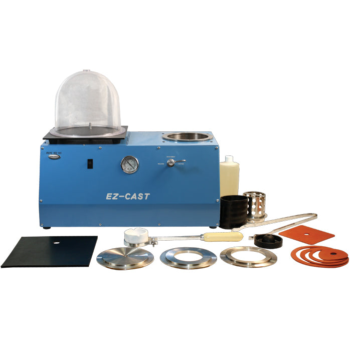 EZ Cast Machine-Pepetools