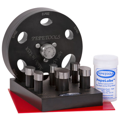 Oval (Cabochon) Disc Cutter, 6 sizes included