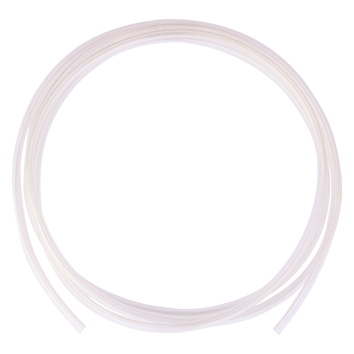 1/4" clear tubing 7' in length for gas and air
