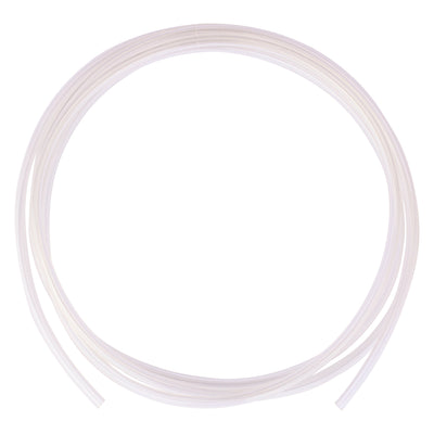 Clear Argon Tubing for Pulse Arc Welders 1/4" Diameter x 7ft