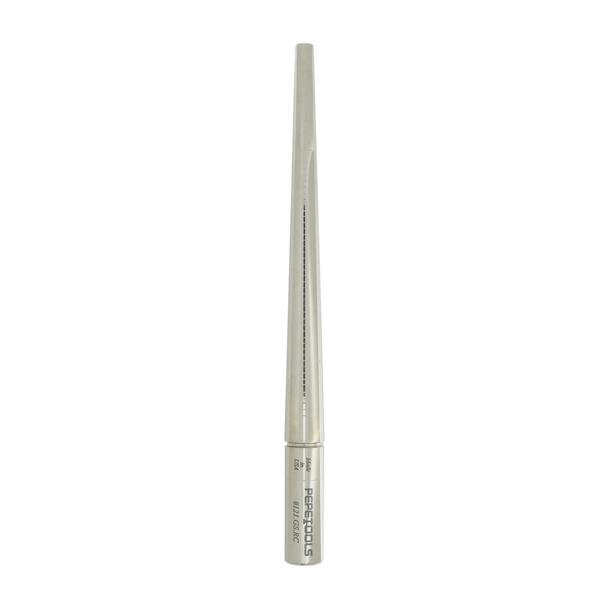 Super Polished Ring Mandrel - Hardened, Sizes 1-16 US