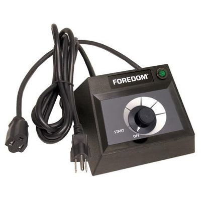C.EM-1 Table Top Control for SR Motors (110V or 220V)