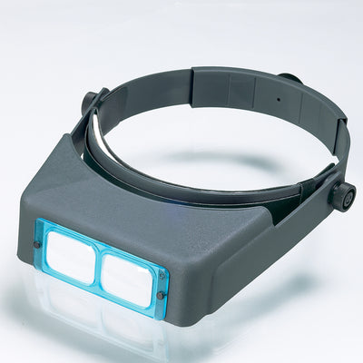 Donegan OptiVISOR DA-2 1.5 X Magnification at 20"