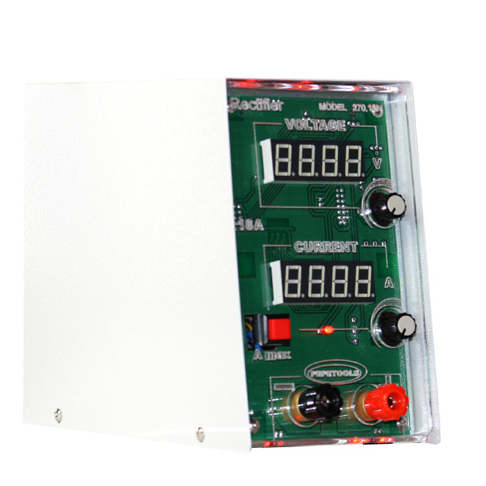 18 Amp Plating Rectifier-Pepetools