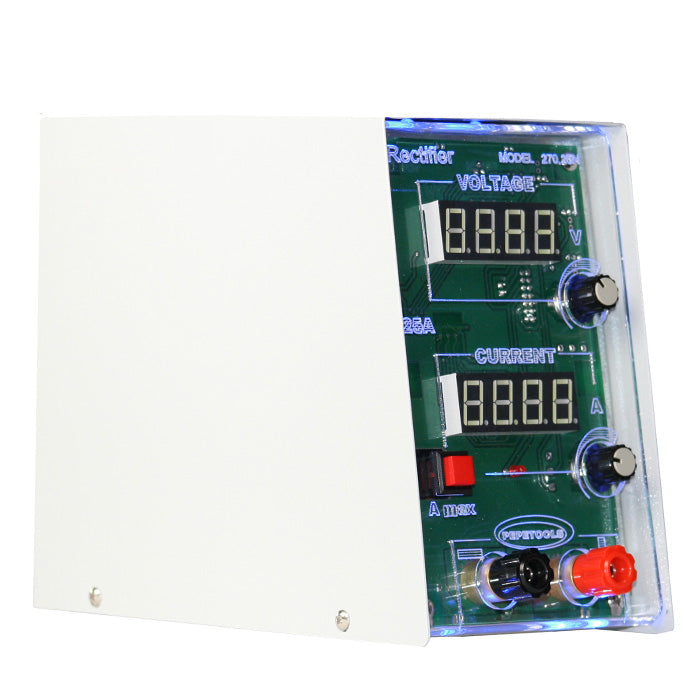 25 Amp Plating Rectifier-Pepetools