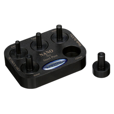 Nano Diameter Steel Post Add-On Set