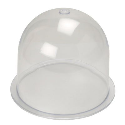 Bell Jar 9" x 8" For Vacuum Casting Machines
